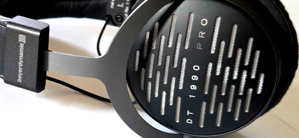 Beyerdynamic DT1990 PRO I 250 Ohm, na gwarancji, Amiron MOD, gratis dodatkowy kabel NATE AUDIO CABLES
