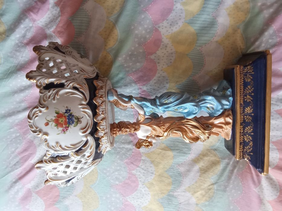 Статуэтка фруктовница оригинал