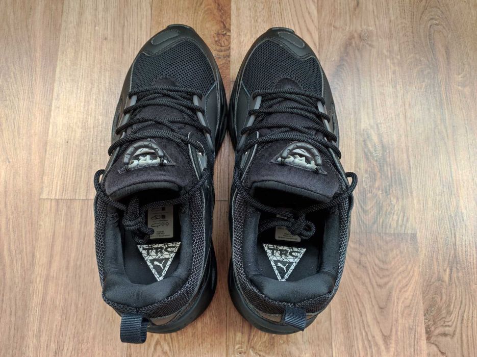 ОРИГІНАЛ 100%! Кросівки Puma TRC Blaze Triple 384959-02