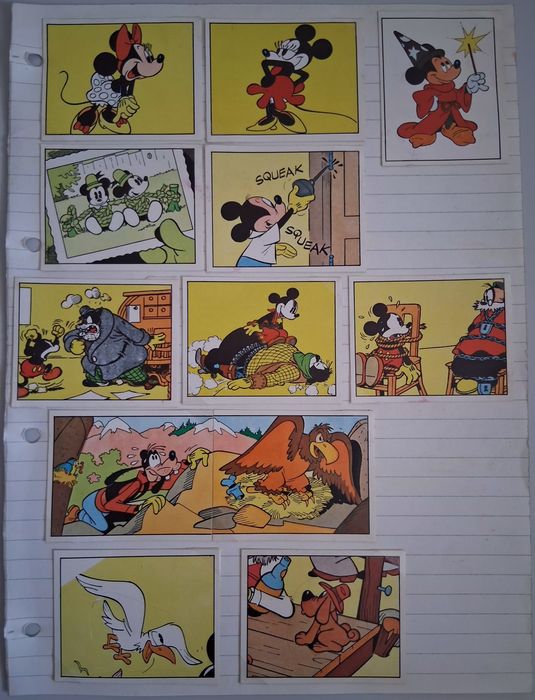 Autocolantes Programas Televisão - VINTAGE
