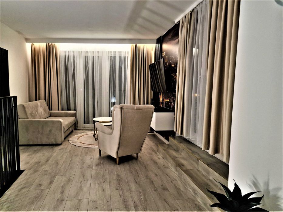 *** Gold Apartament *** Nowoczesny Apartament do Wynajęcia w Centrum
