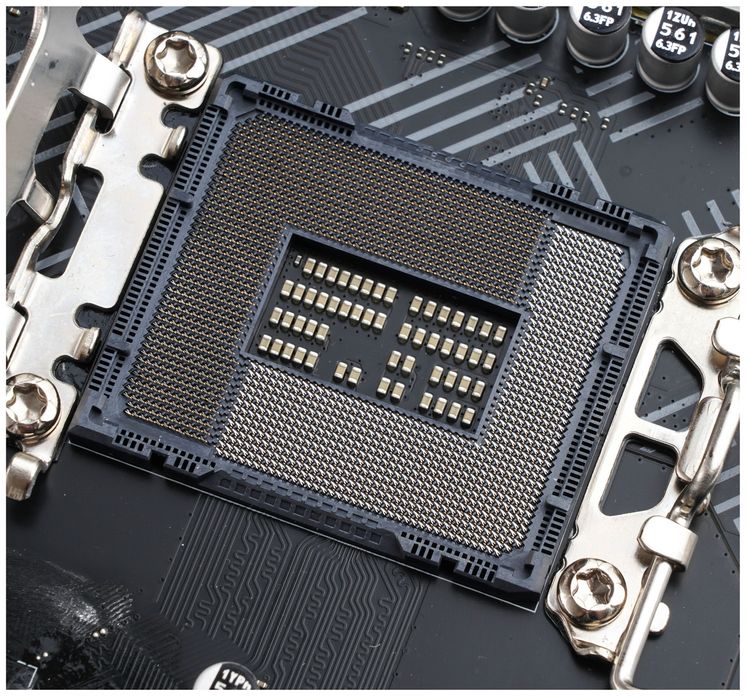 Płyta Główna Matx Msi Pro H610M-B Ddr4 (Socket 1700) (Uszkodzona)