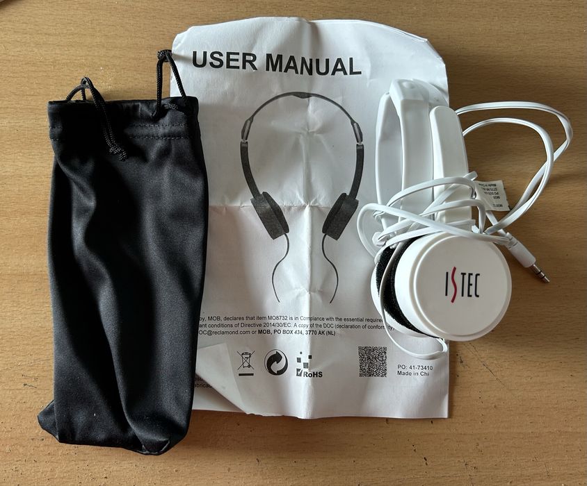 Fones MO8732 ISTEC