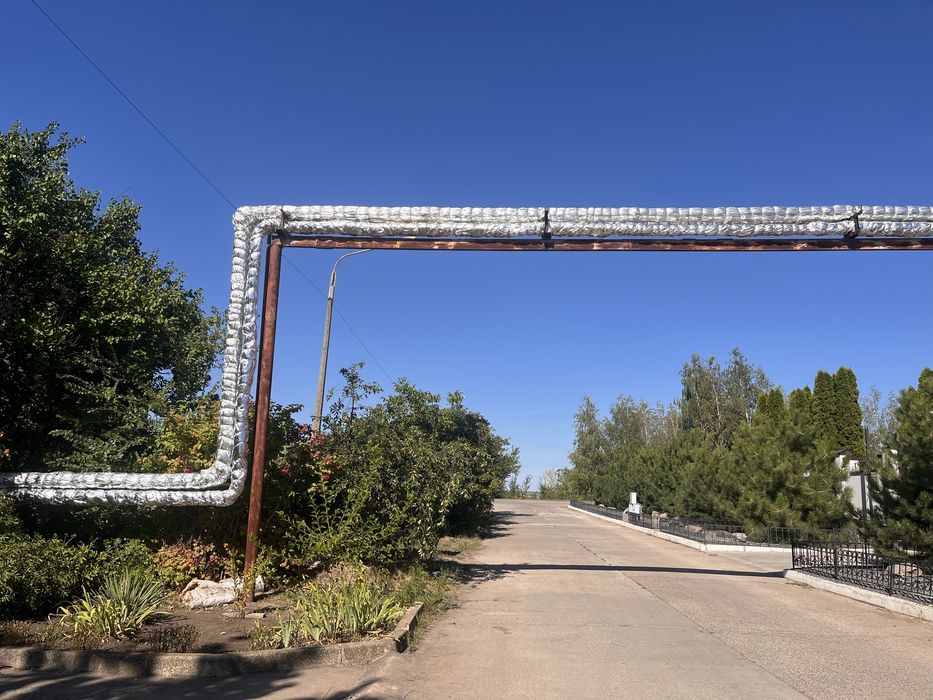 Професійно утеплю ваші труби. Ізоляція. Утеплення. Метало покриття .