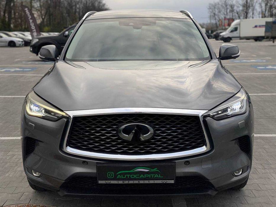 Infiniti QX50 Essential 2018 (Розстрочка / Лізинг)