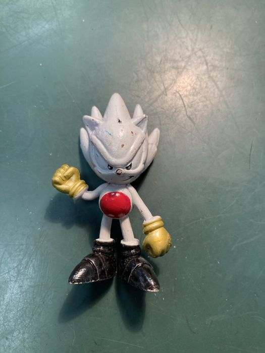 Brinquedos Boneco Sonic The Hedgehog