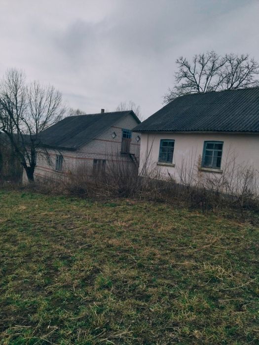Продається будинок з земельною ділянкою с. Котюжини Тернопільська обл