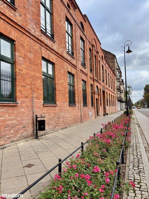 Loft, wysoki standard, garaż, ok. W-wy Wschodniej