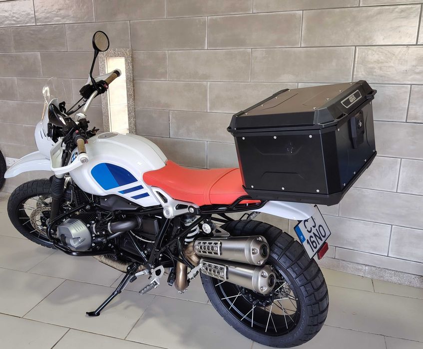 BMW r Nine GS urban