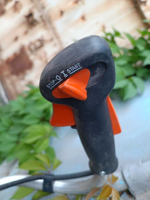 Бензокультиватор  Stihl MM55 Мультидвигатель