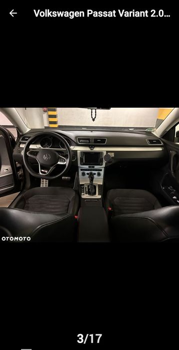 Passat B7 , DSG 2013r.