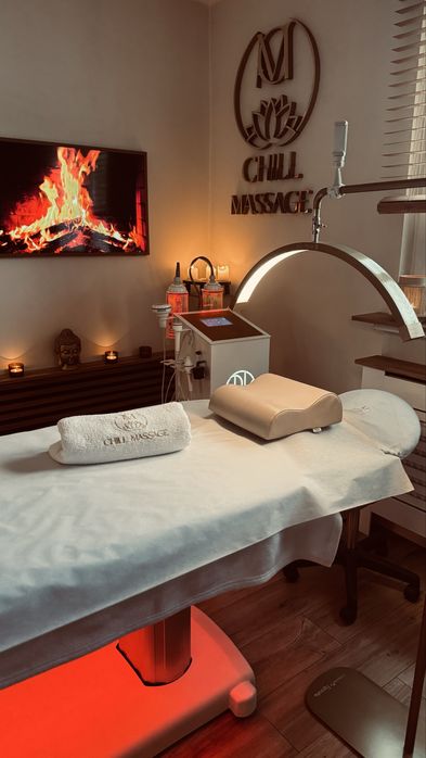 Profesjonalny masaż w gabinecie lub z dojazdem