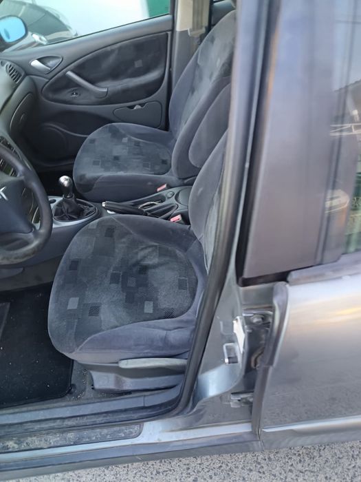 Vendo citroen C5 gasoleo e gpl