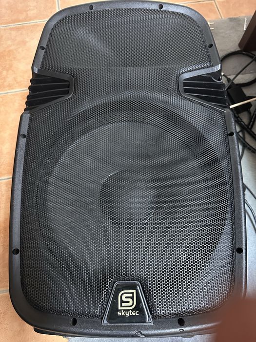 Coluna de som ativa Skytec SPJ 1500 A (15”)