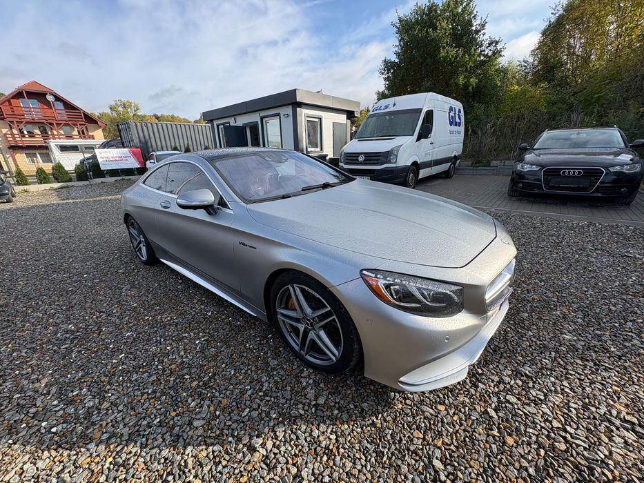 Mercedes-Benz Klasa S