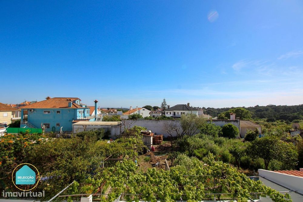 Moradia, Caparica e Trafaria