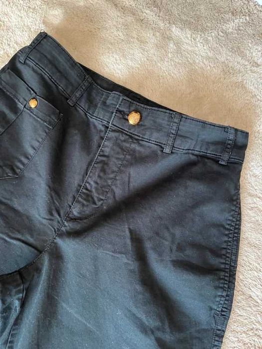 Spodnie Ralph Lauren xxs petite 150/68 szerokie nogawki wide leg