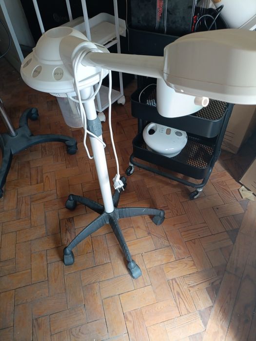 Material de salão cabeleireiro/estética