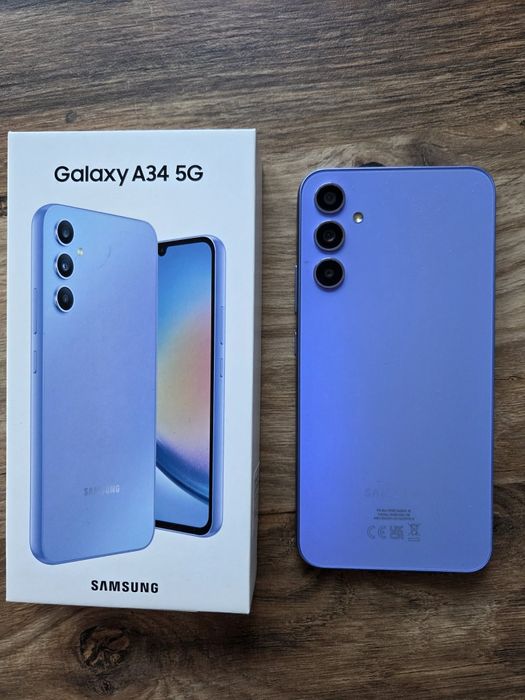 Samsung Galaxy A34 5G