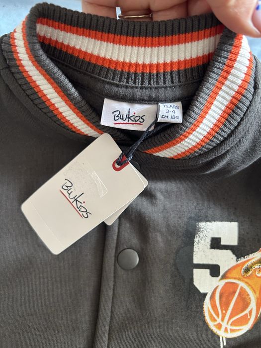 Бомбер на хлопчика