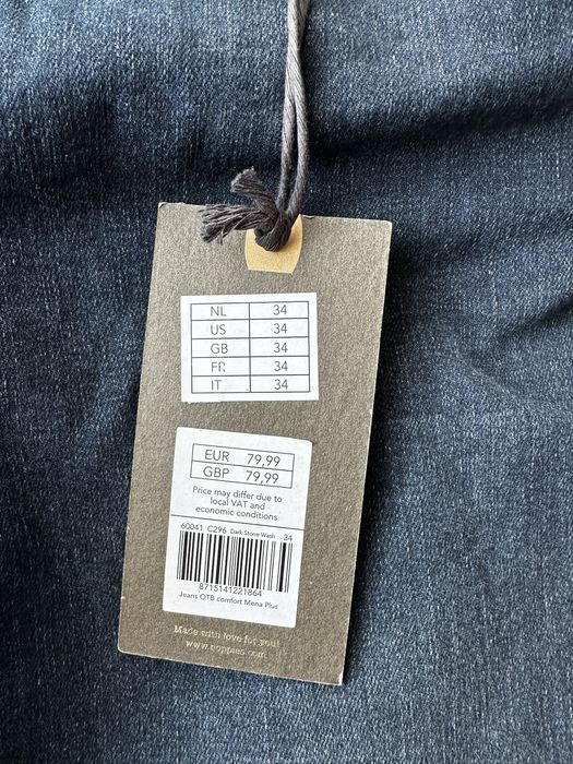 Spodnie ciążowe r.34/r. 4XL