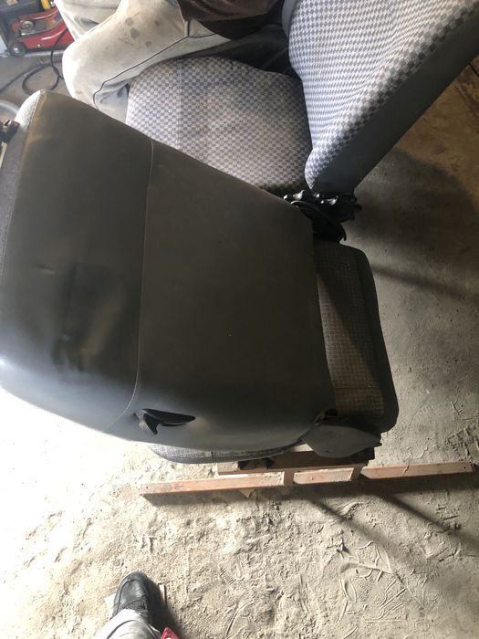 ряд сидушек бус LT/ Sprinter/ Crafter