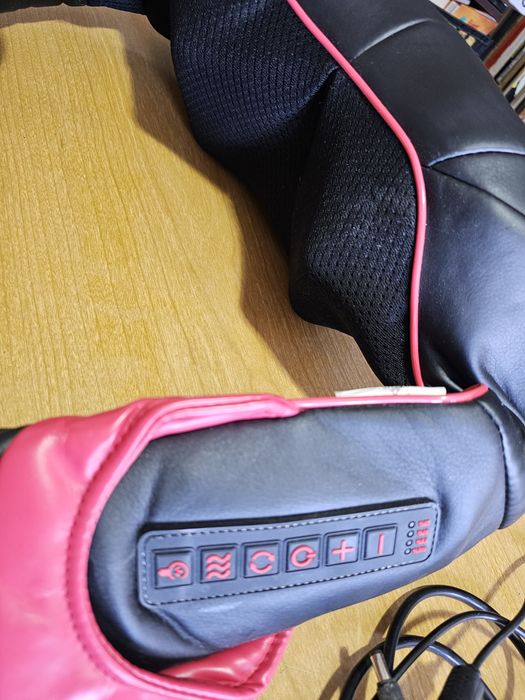 Masażer do karku i szyi Elite comfort