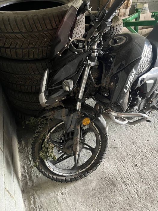 Lifan kp-200 після дтп