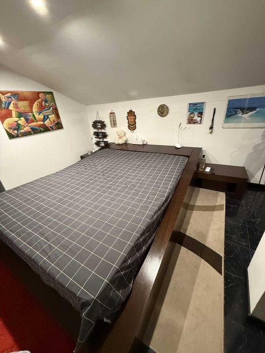 Cama de Casal sem Colchão