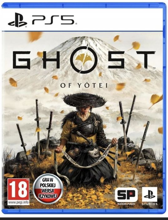 Ghost of Yotei PS5