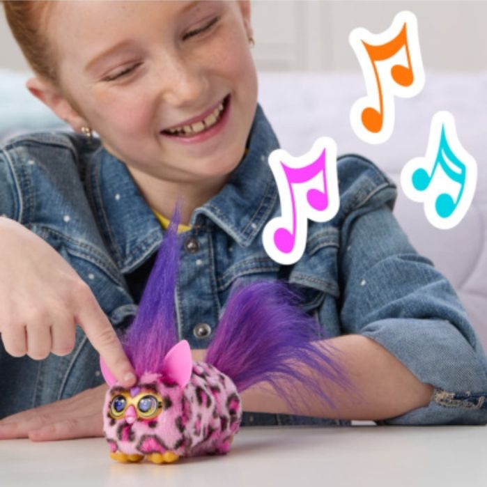 Інтерактивна іграшка Furby DJ Furblets Kitt-Ee-Luv