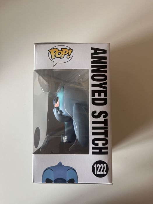 Funko pop stitch