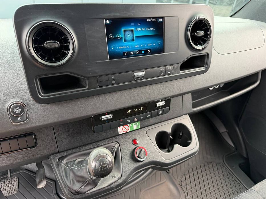 Mercedes-Benz Sprinter 2019 freshauto