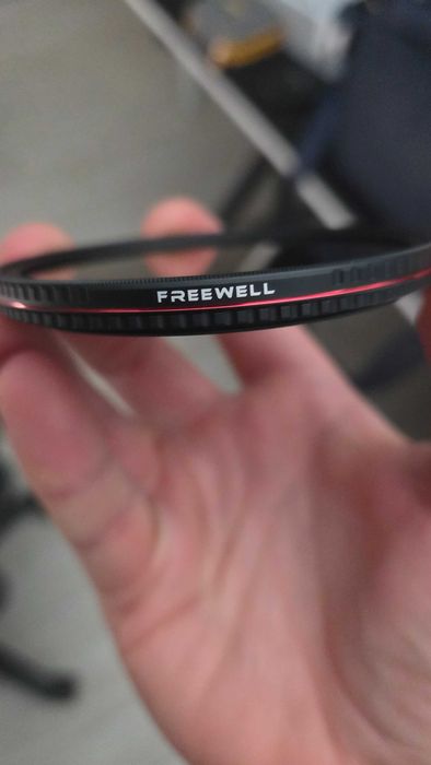 Filtro freewell vnd x mist 67mm