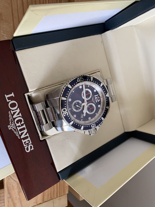 Longines Hydroconquest