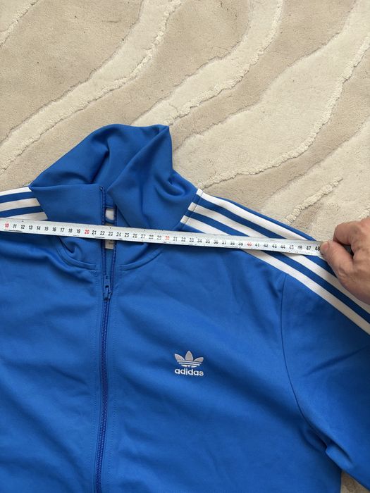 Нова кофта, олімпійка Adidas Originals Beckenbauer Bluebird 100% оригінал.