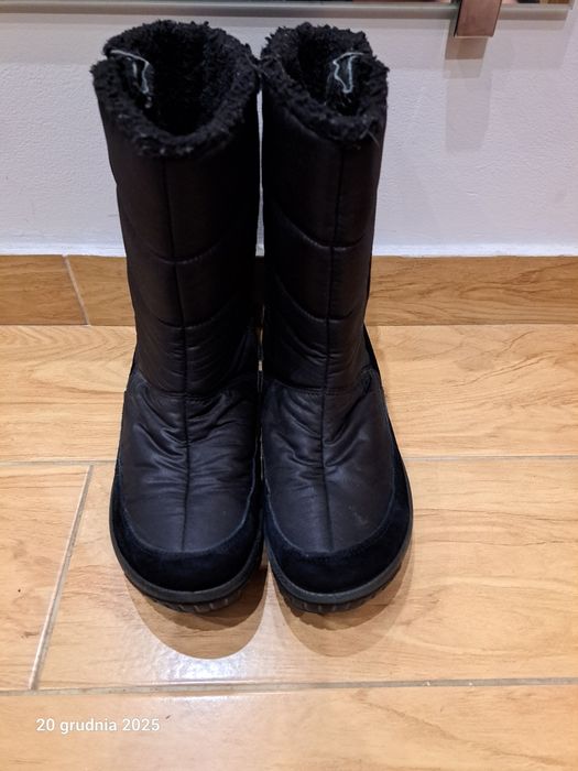 Śniegowce Ecco 38 Gore-tex