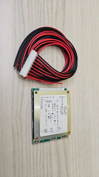 BMS 16s 35A z balanserem 67,2V Li-ion