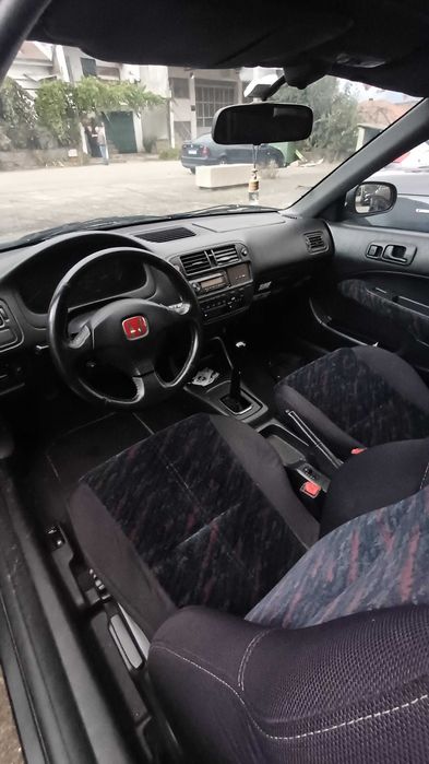Honda  EK4   VTI
