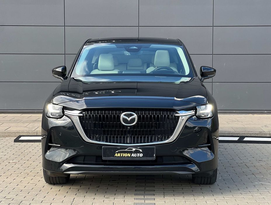 Mazda CX-60 Takumi Skora Nappa Kamera 360 Bose Wentyl. Fotele Panorama Full Opcja