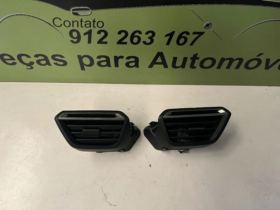 PEUGEOT 208 II DIFUSOR AR GRELHA VENTILAÇÃO - Z564