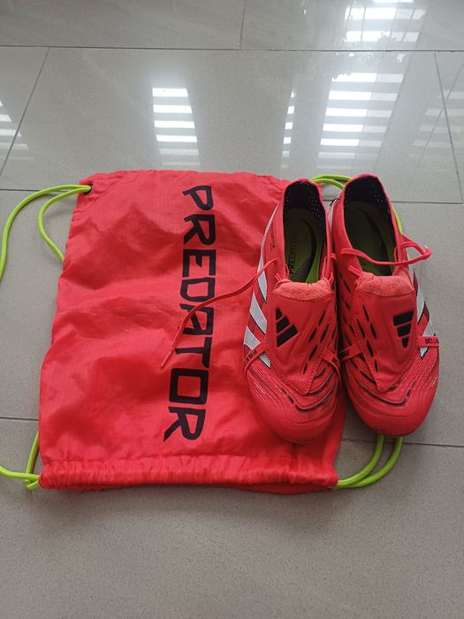 Korki adidas predator elite 41 i 1/3