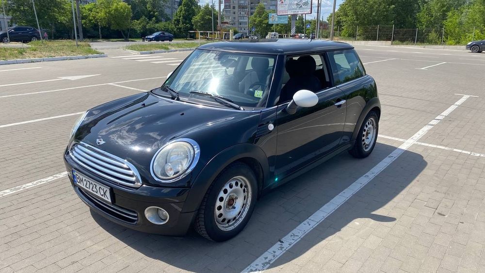 Mini Cooper One 2009
