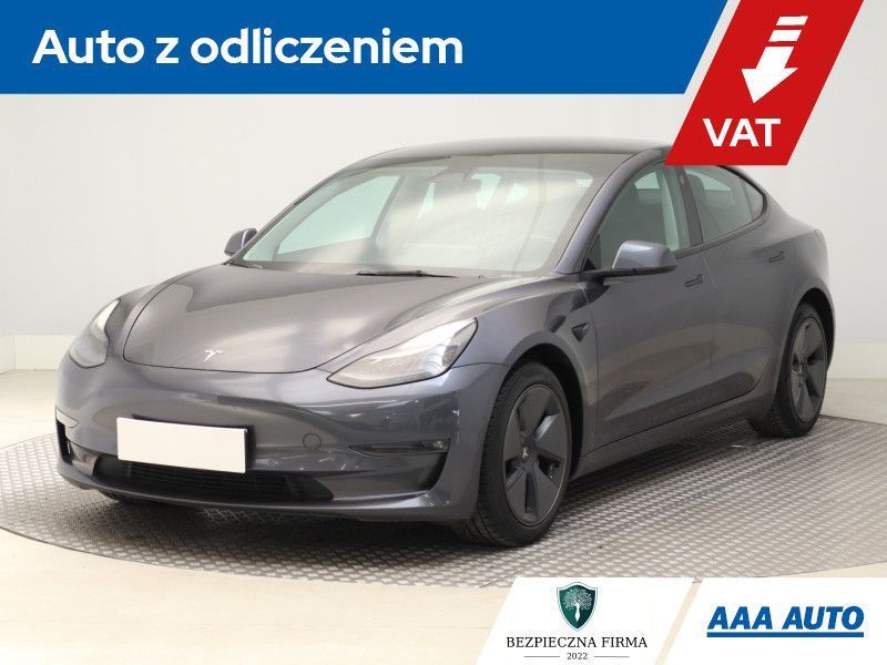 Tesla Model 3 Long Range 4Wd 74Kwh, Soh 90%, Automat, Vat 23%,