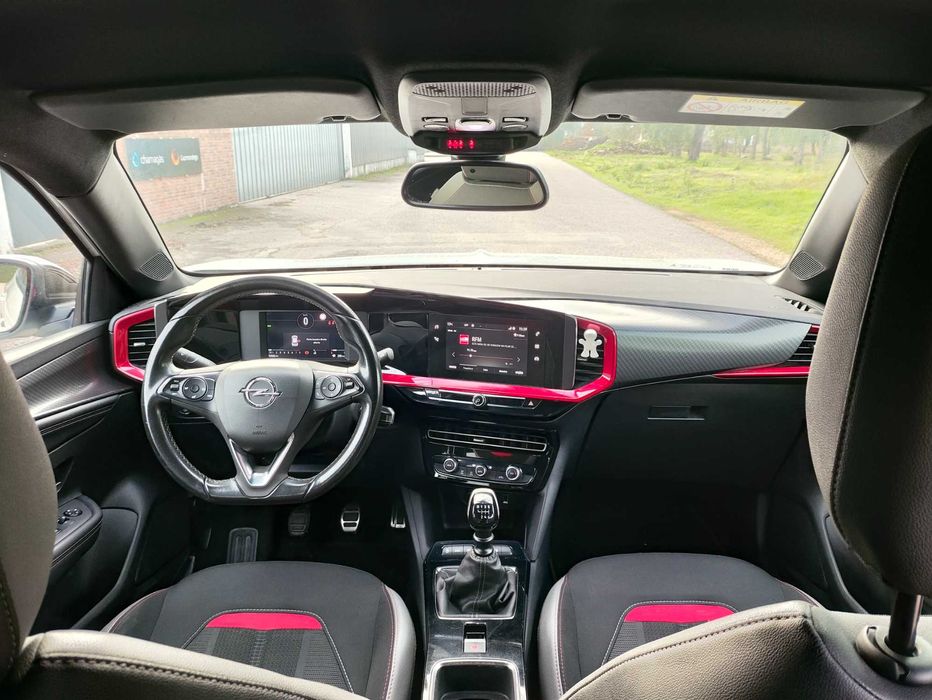 Opel Mokka 1.2 T Gs Line 130cv