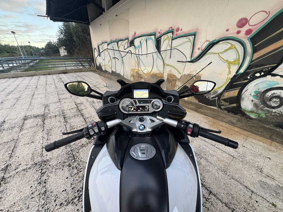 BMW K1600 GT 2015 - Muitos Extras