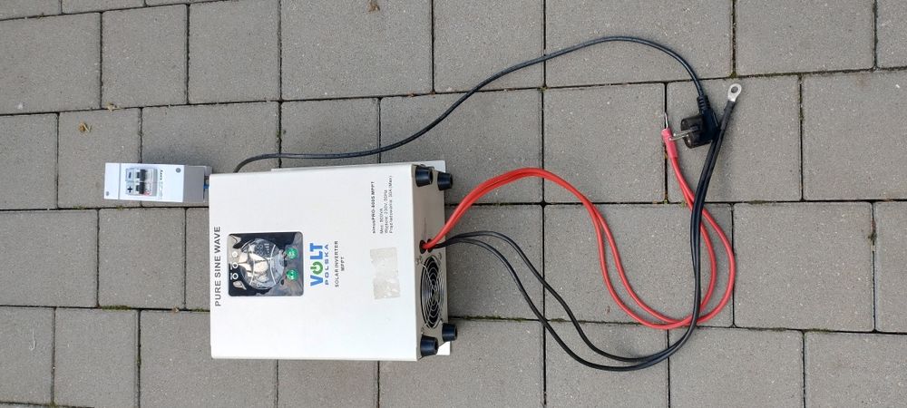 Zestaw fotowoltaiczny 800 W