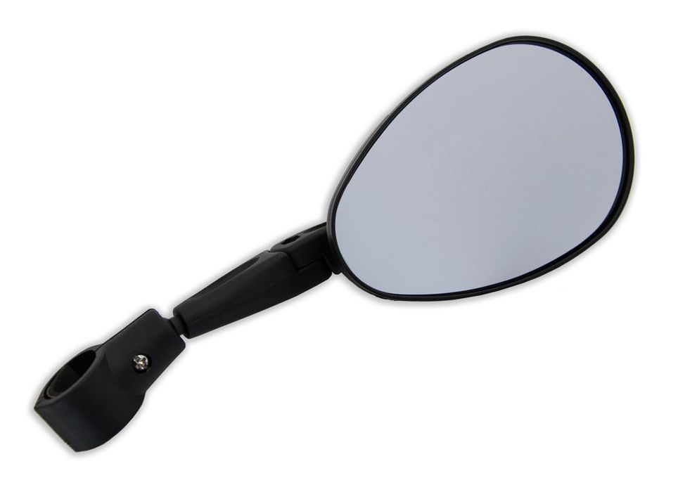 Lusterko rowerowe montowane do kierownicy