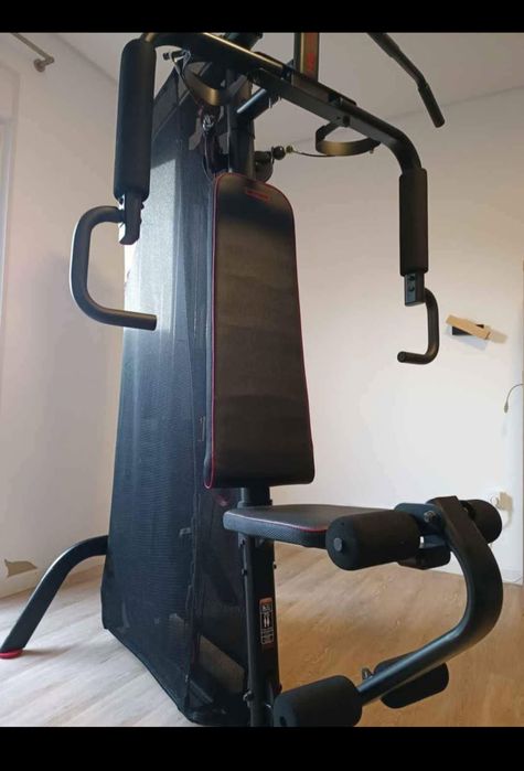 Máquina musculação multifunções