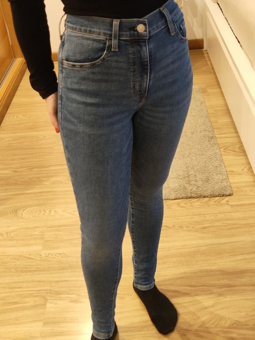 Skinny Jeans Levis